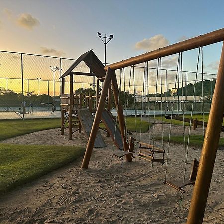 Bangalo Luxo Praia Dos Carneiros Beach Resort Экстерьер фото