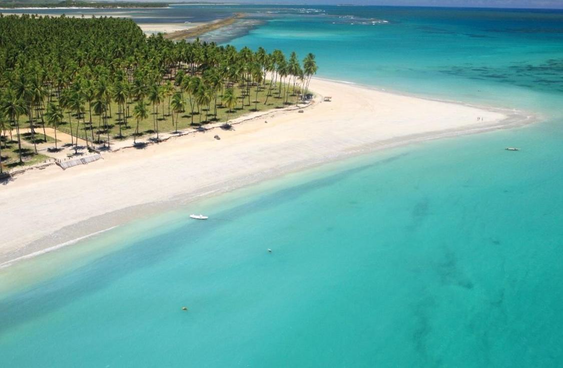 Bangalo Luxo Praia Dos Carneiros Beach Resort Экстерьер фото