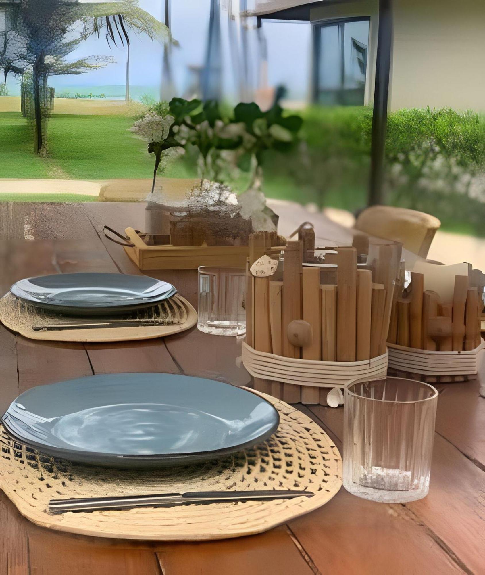 Bangalo Luxo Praia Dos Carneiros Beach Resort Экстерьер фото