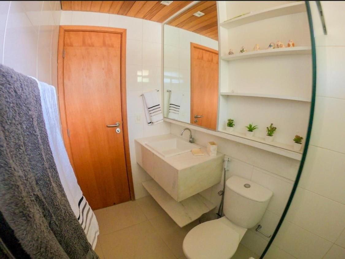 Bangalo Luxo Praia Dos Carneiros Beach Resort Экстерьер фото