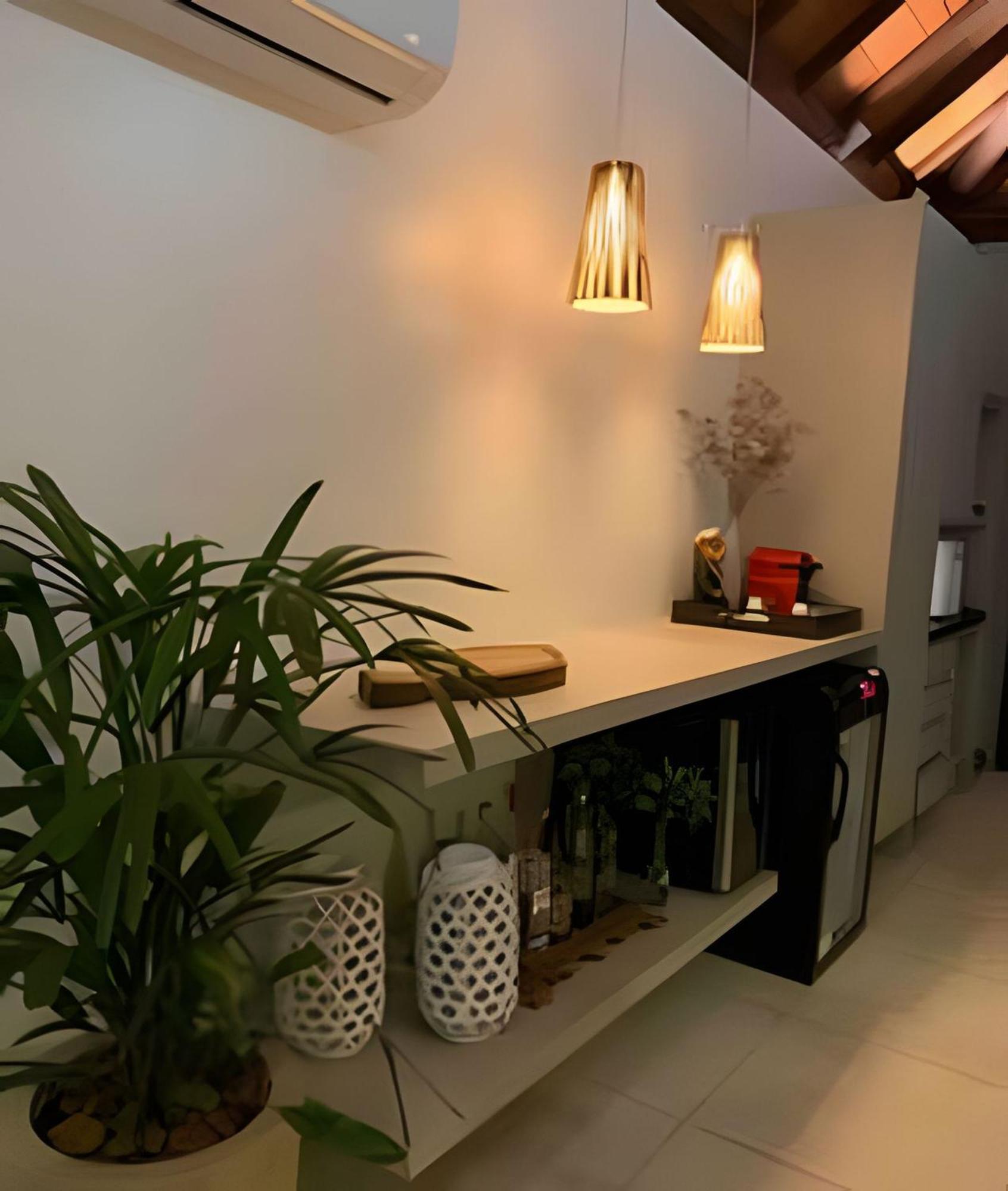 Bangalo Luxo Praia Dos Carneiros Beach Resort Экстерьер фото