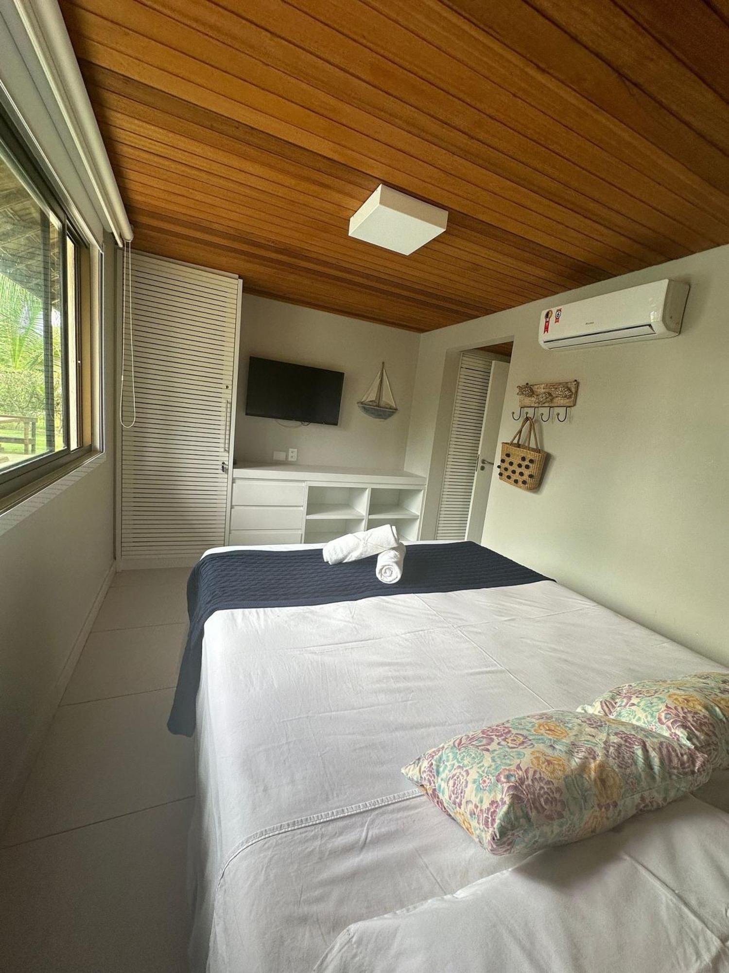 Bangalo Luxo Praia Dos Carneiros Beach Resort Экстерьер фото