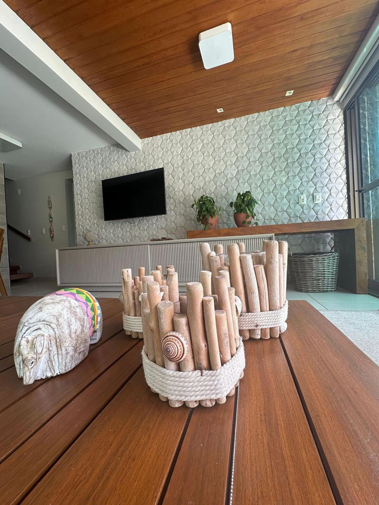 Bangalo Luxo Praia Dos Carneiros Beach Resort Экстерьер фото