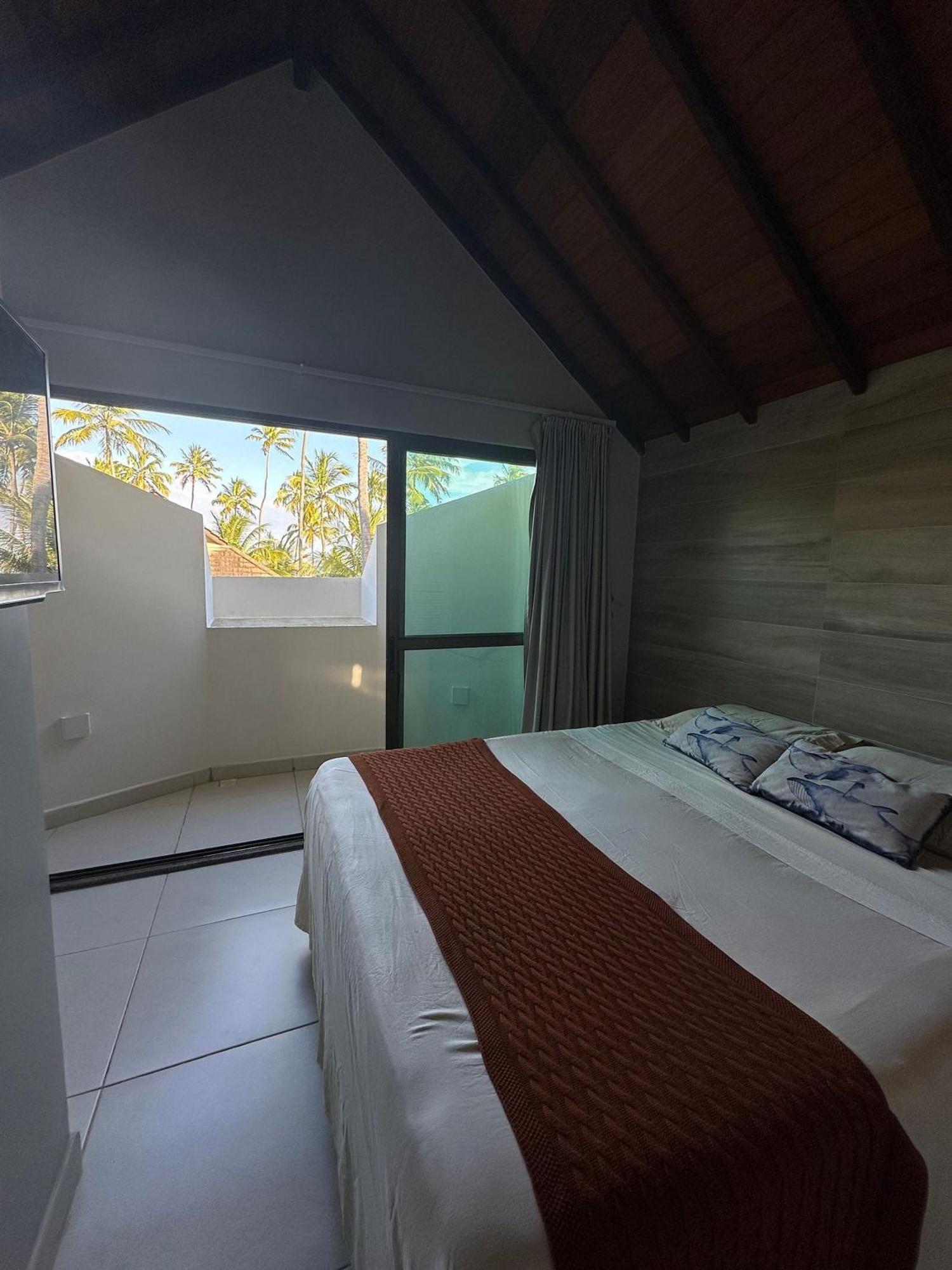 Bangalo Luxo Praia Dos Carneiros Beach Resort Экстерьер фото