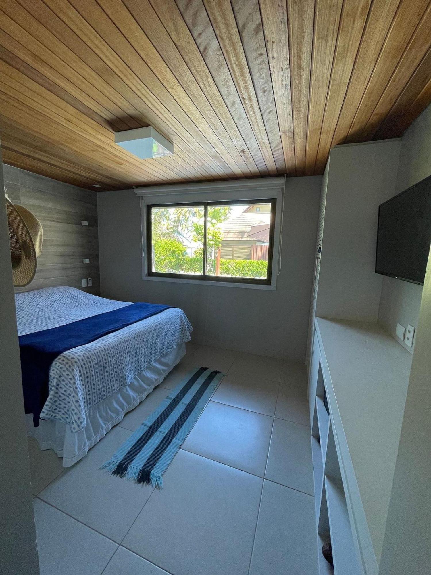 Bangalo Luxo Praia Dos Carneiros Beach Resort Экстерьер фото